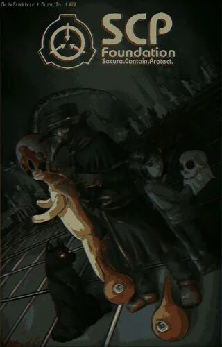 Scp 027. Scp 027