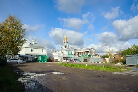 Зеленая вологда