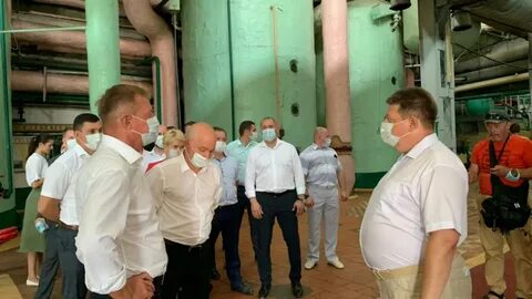 Директор сахарного завода