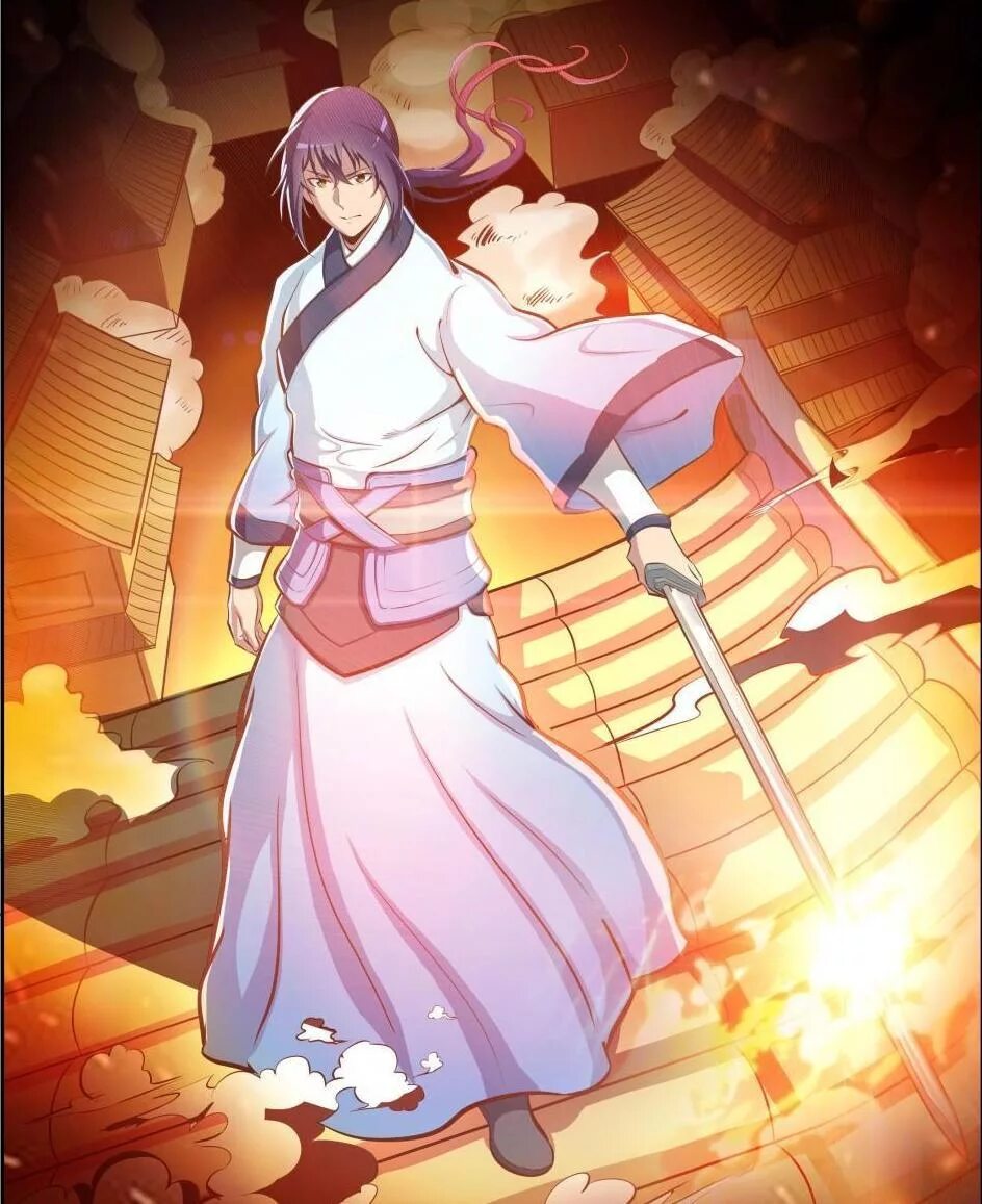 становление богом 82