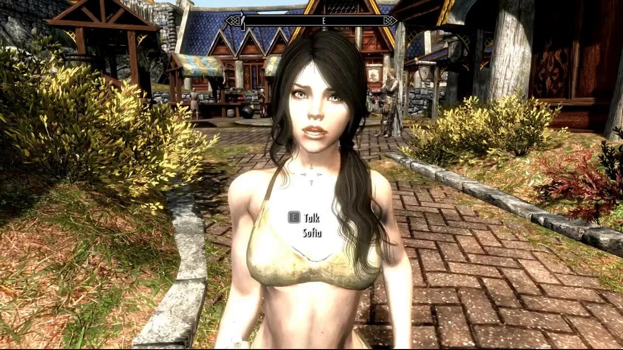 Skyrim wenches