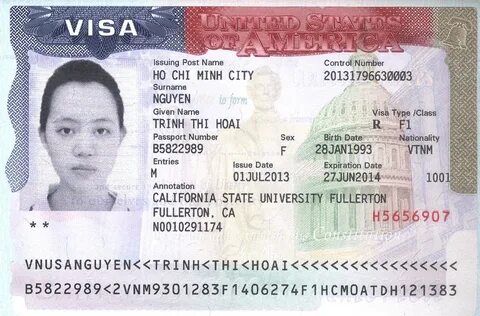 Visa usa