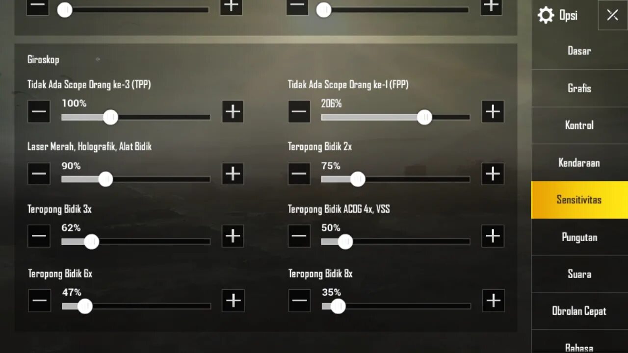 Настройки гироскопа в пабге на телефон. PUBG settings Pro Players. Чувствительность в ПАБГ мобайл. Настройки гироскопа в ПАБГ. PUBG mobile 4x scope.