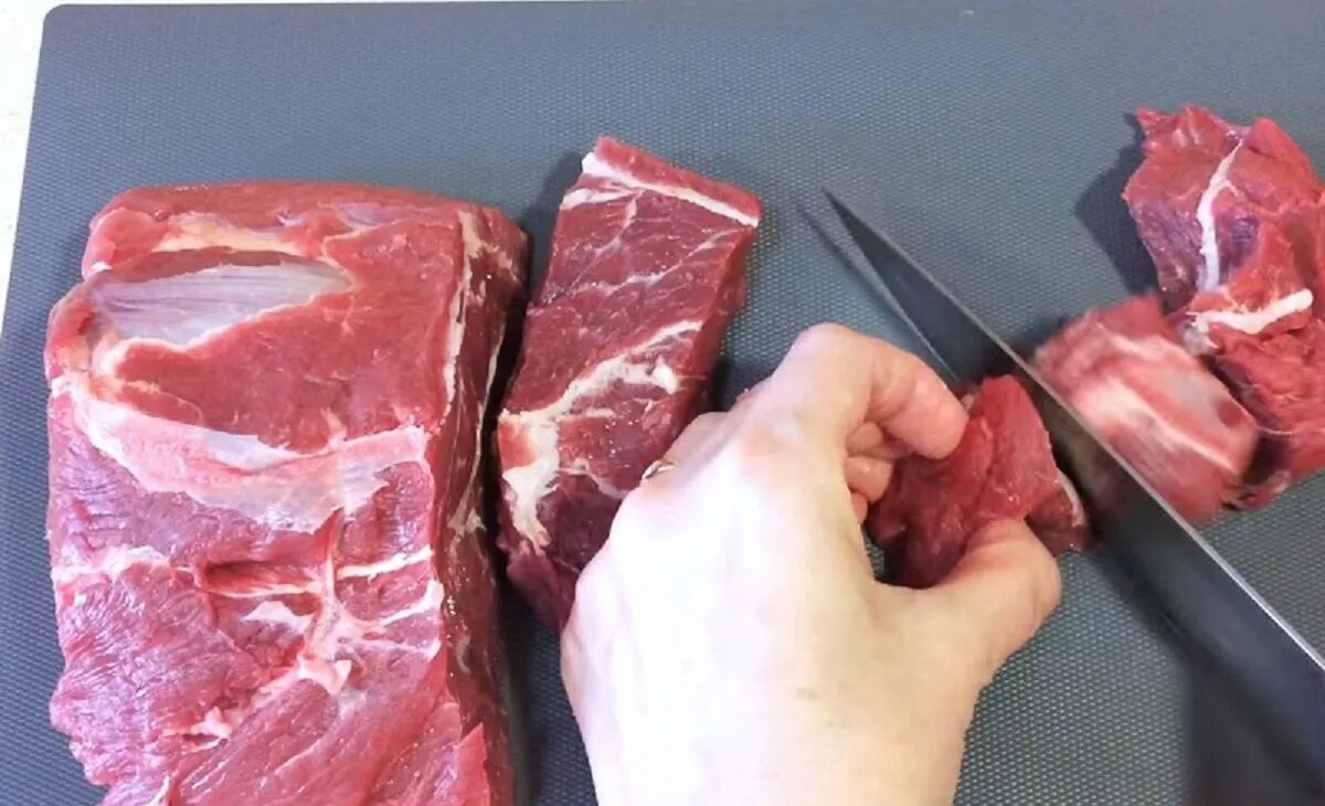 Мясное волокно