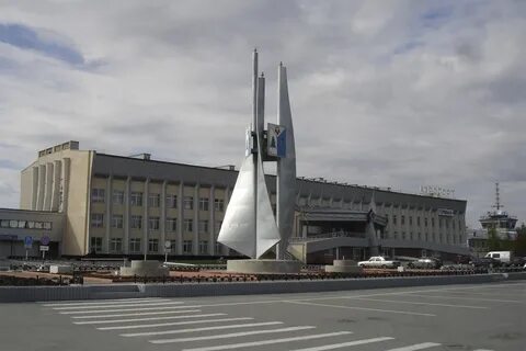 Аэропорт нижневартовск