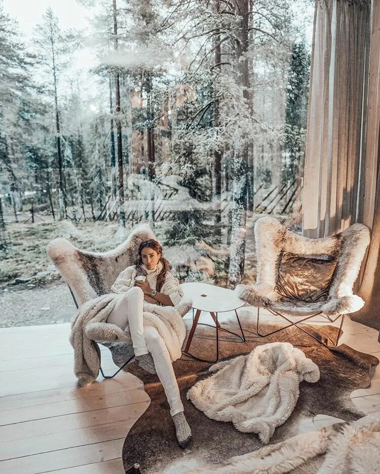 Зимняя роскошь. Шале в альпах в рождество. Рита цельсова. Зимний уют. Маргарита цельсова фотосессия.