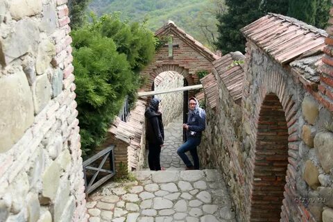 Погода в грузии