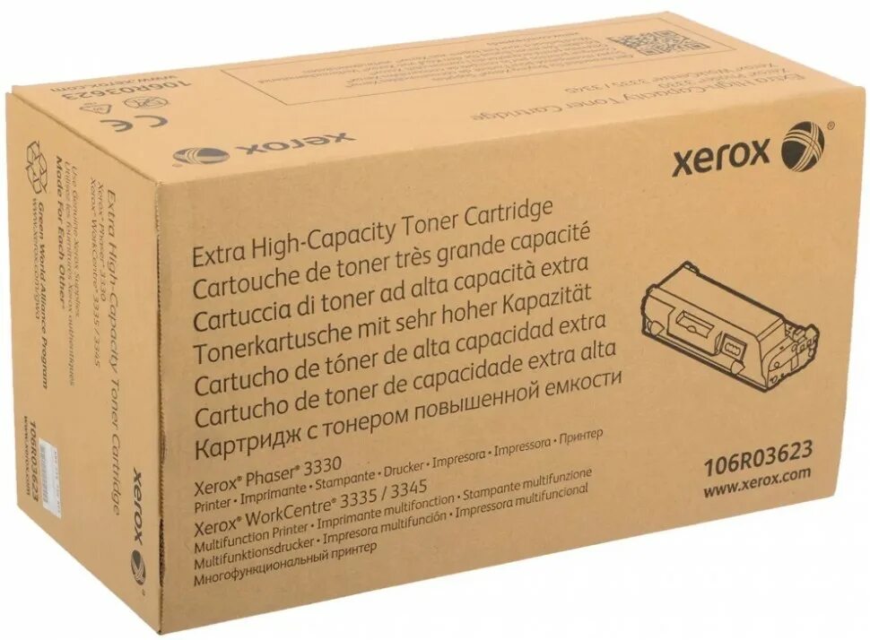 Купить картридж для принтера 650. Тонер картридж Xerox WORKCENTRE 3345. Xerox Phaser 3330 тонер картридж. Принт-картридж для Xerox WORKCENTRE 3335. Картридж Xerox 101r00555.