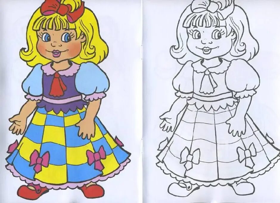 Rerkf CD gkfnmt hfcrhfcrf. Кукла для рисования. Кукла рисунок для детей. Раскраска платье для куклы.