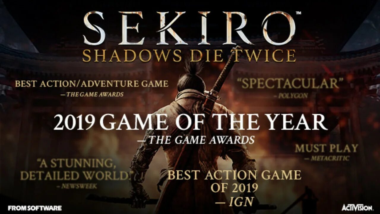 Sekiro shadows die twice ключ
