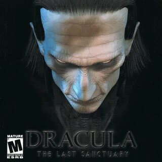 Dracula the last sanctuary