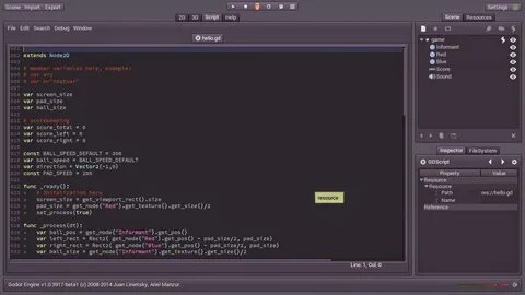 Script engine