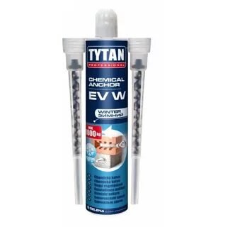 Клей tytan professional двухкомпонентный
