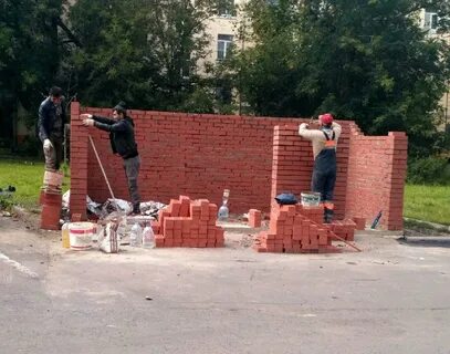 Площадки реконструкции