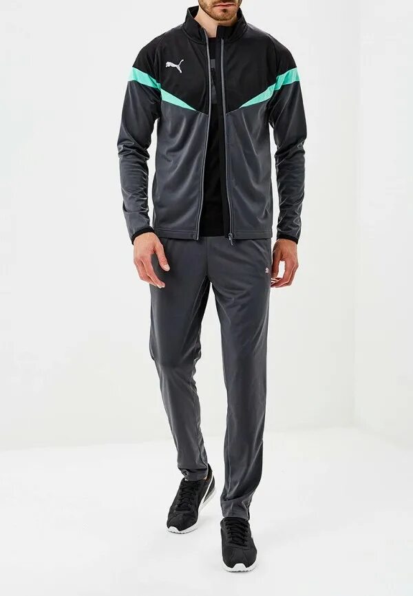 Купить спортивный костюм мужской пума оригинал. Костюм Puma FTBLNXT Poly 65578404. Puma Tracksuit костюм. Puma костюм мужской спортивный Poly. Костюм мужской спортивный Puma first Mile.