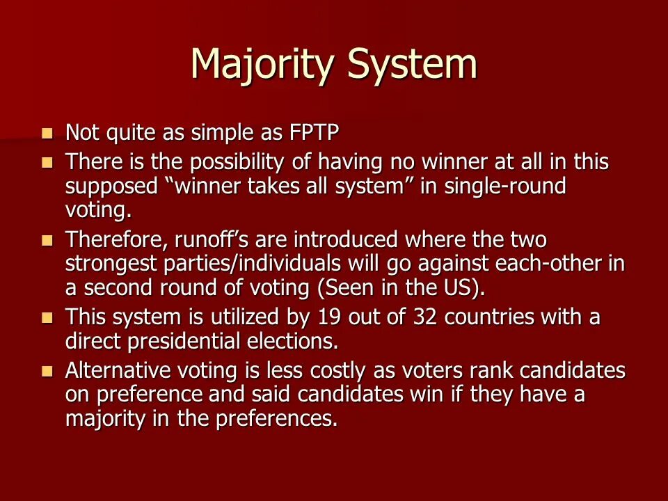 Majority перевод. Simple majority System. Proportional representation. Majority единственное или. Electoral System majority wins.