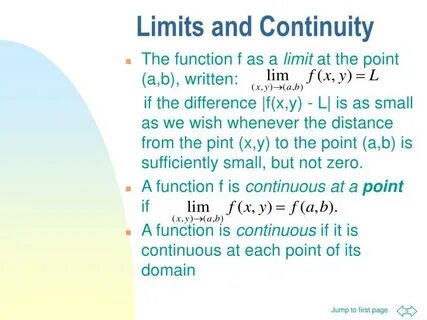 Limited function
