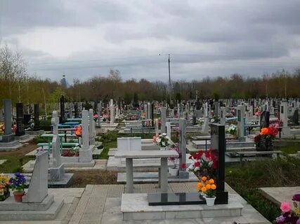 Анапское кладбище