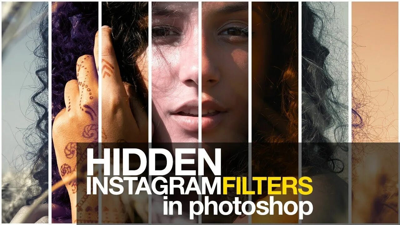 Hidden filter. Hidden filter