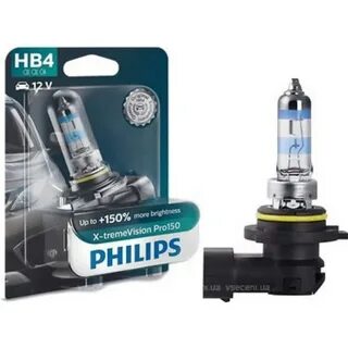 Hb4 лампа philips