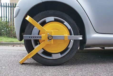 Wheel lock