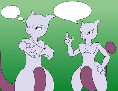 mewtwo and mewtwo? 