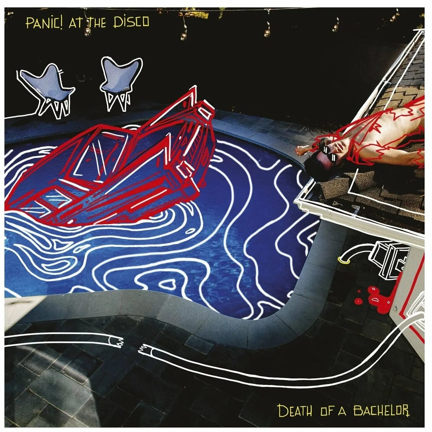 Memories panic. Panic at the disco death of a bachelor. death of a bachelor 2016. panic at the disco обложка. house of memories panic at the disco.