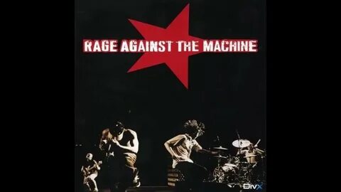 Группа rage against the machine слушать