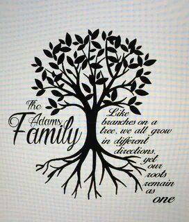 Invite your family