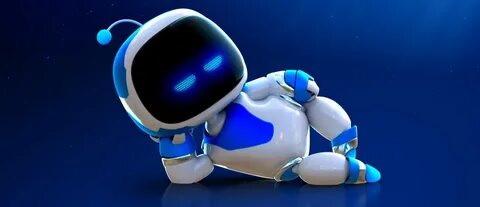 Пс 5 роботы игры