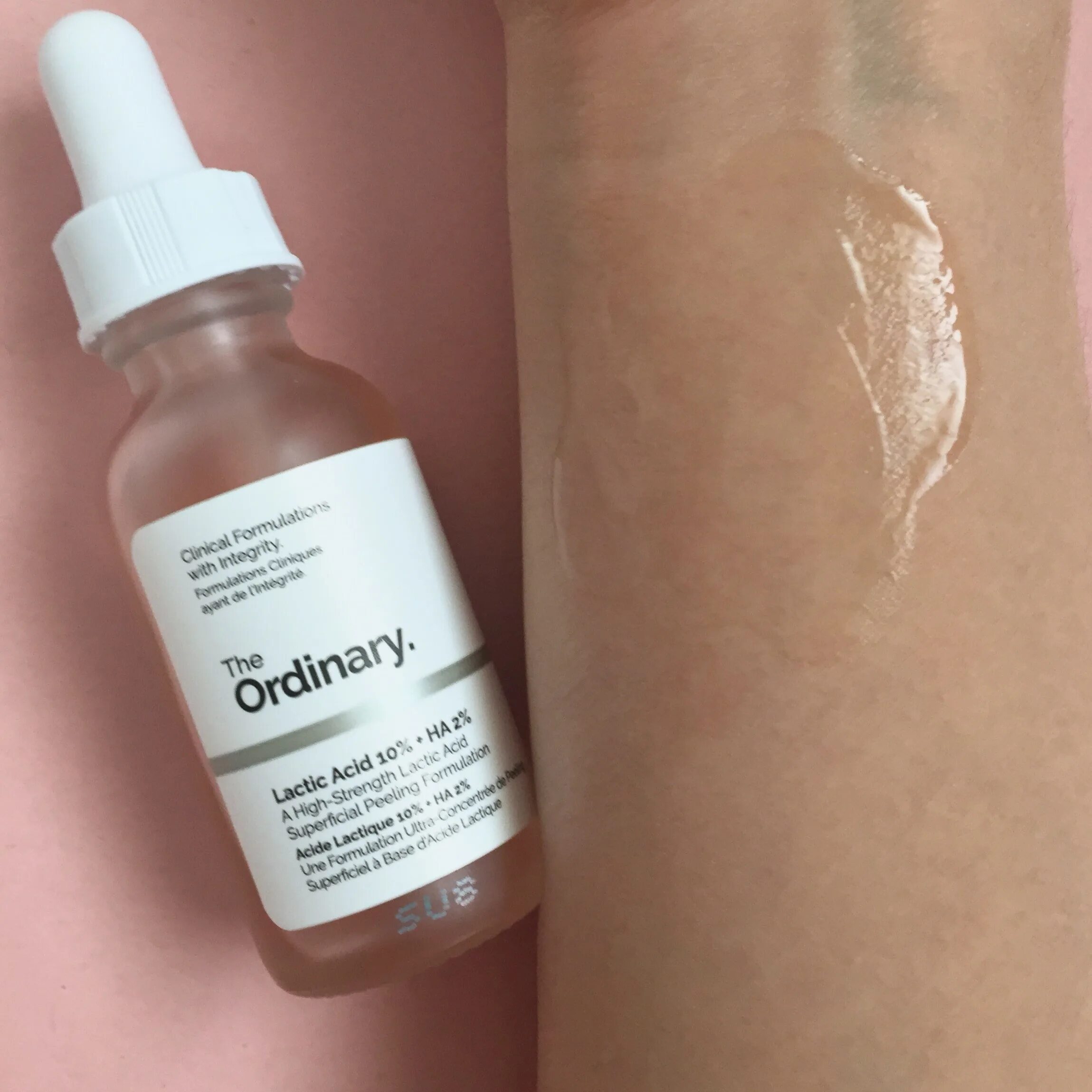 Молочный пилинг ph 3.5. The ordinary пилинг lactic. the ordinary lactic acid 10. the ordinary lactic acid 10 ha. молочный пилинг ординари.