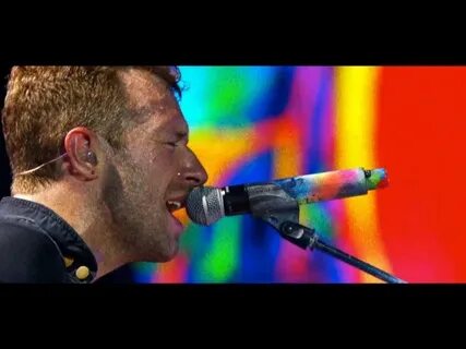 Песня paradise coldplay