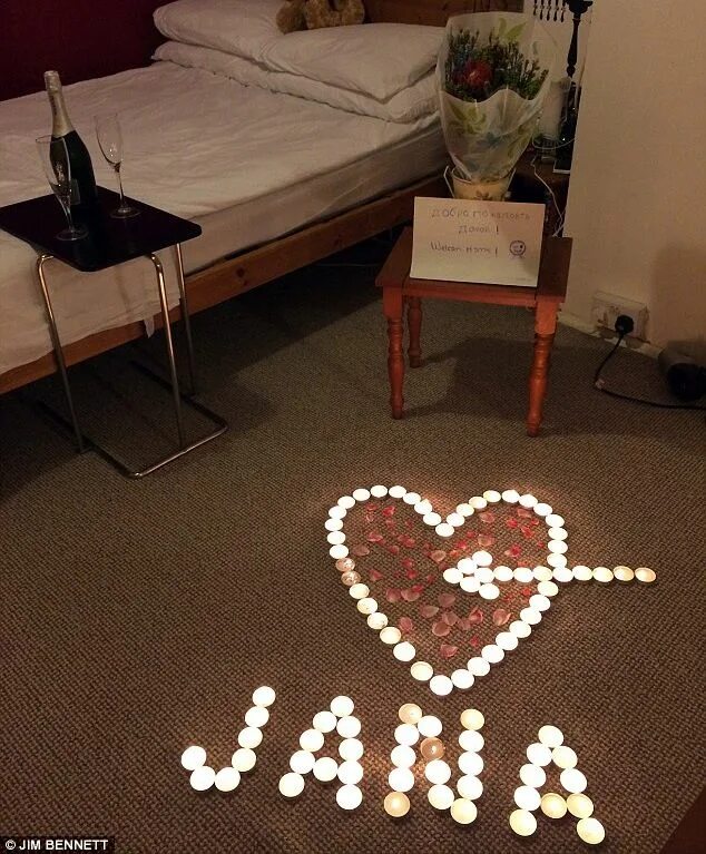 Оригинальный подарок любимому. Сюрприз для любимого. Сюрприз после работы. Сюрприз после работы. Оригинальные подарки на день рождения.