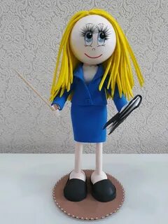 Мастер класс для педагогов куклы