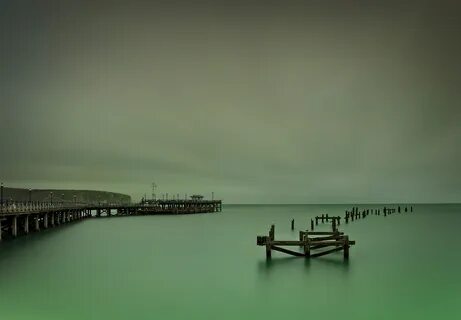Sea lying