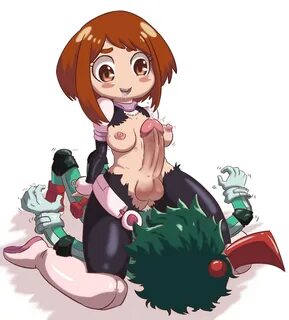 Futanari ochako