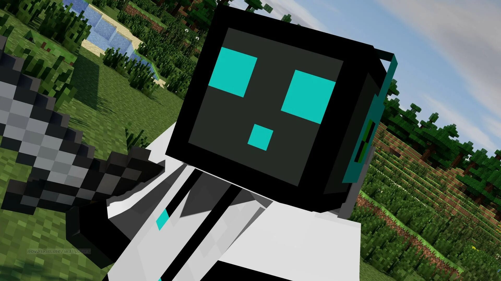 Nova skin minecraft wallpaper. Майнкрафт Nova Skin. Nova Skin a4. Novaskin скины. Новаскин валлпапер.