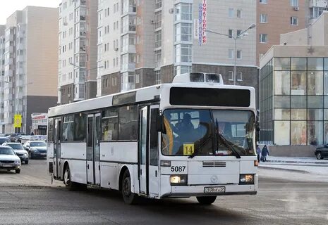 Астана мерседес