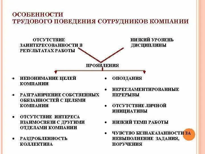 Трудового поведения персонала. Формы трудового поведения. Модели трудового поведения. Виды трудового поведения. Модели индивидуального поведения