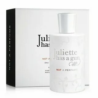 Not a parfum духи juliette
