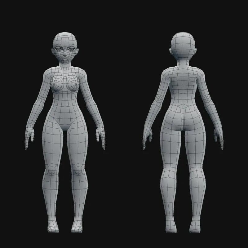Unity 3d персонажи. Персонаж для моделирования. макет персонажа. unity 3d моделирование. лёгкие персонажи для моделирования.