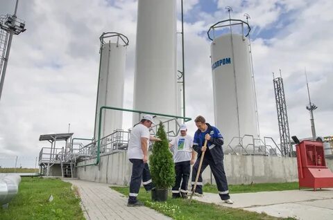 Передать газ калининград