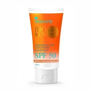 Солнцезащитный крем для тела spf50