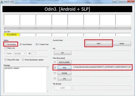 Chirp программа для прошивки