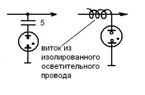 Индикатор антенны