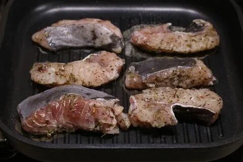 Что можно приготовить из сома рецепты