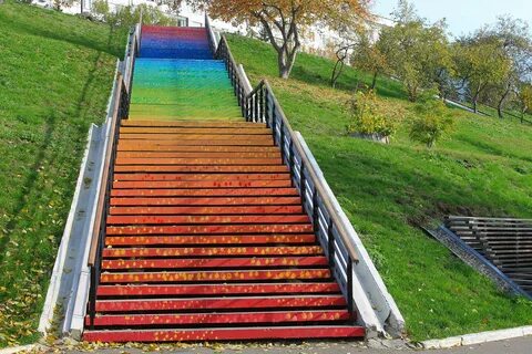 Stairs на русском