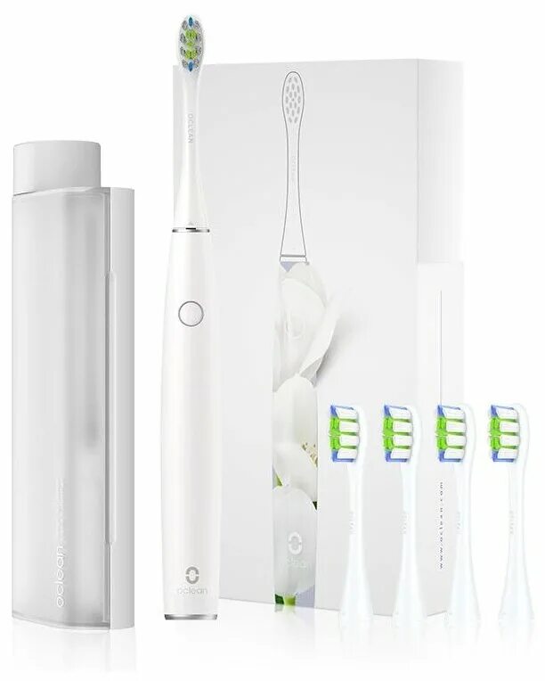 электрическая зубная щетка oclean air 2. электрическая зубная щетка xiaomi oclean air 2 pink.