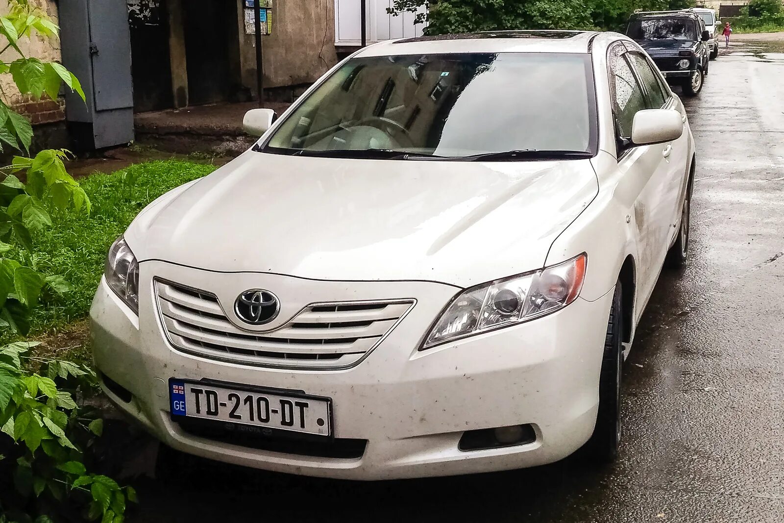 Toyota Camry грузинской. Toyota Camry in Georgia. Тойота Камри в Грузия 3. Авторынок Грузия Камри 2.