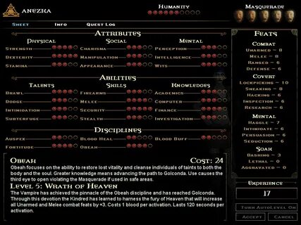 Vampires коды